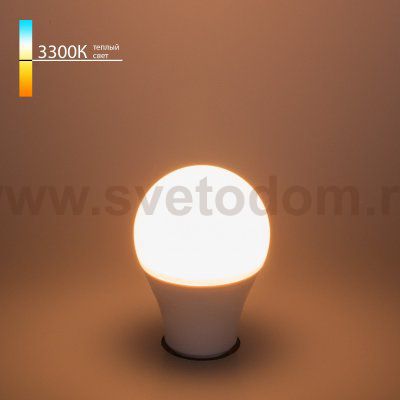Светодиодная лампа A60 10W 3300K E27 BLE2720 Elektrostandard