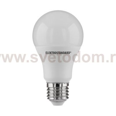Светодиодная лампа A60 10W 3300K E27 BLE2720 Elektrostandard