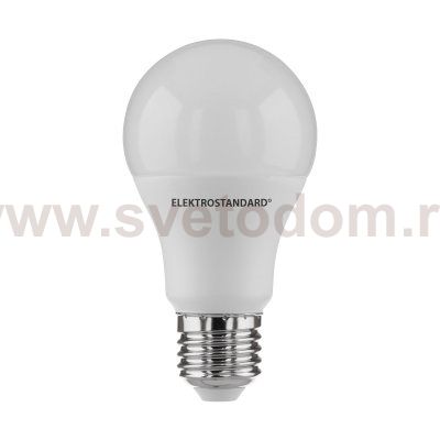 Светодиодная лампа A60 10W 4200K E27 BLE2721 Elektrostandard