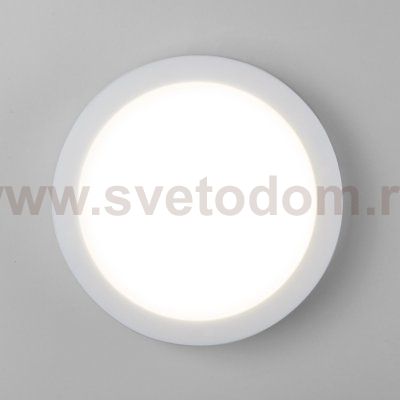 Пылевлагозащищенный светодиодный светильник 4200К LTB51 белый Elektrostandard