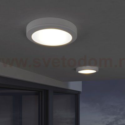 Пылевлагозащищенный светодиодный светильник 4200К LTB51 белый Elektrostandard
