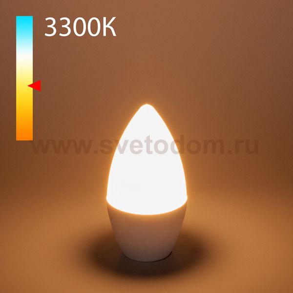 Светодиодная лампа 