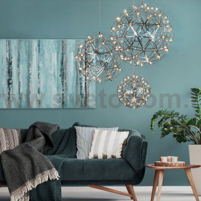 Люстра Bogates 434/1 Plesso
