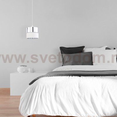 Подвесной светильник TK Lighting 4440 Hilton Silver Hilton
