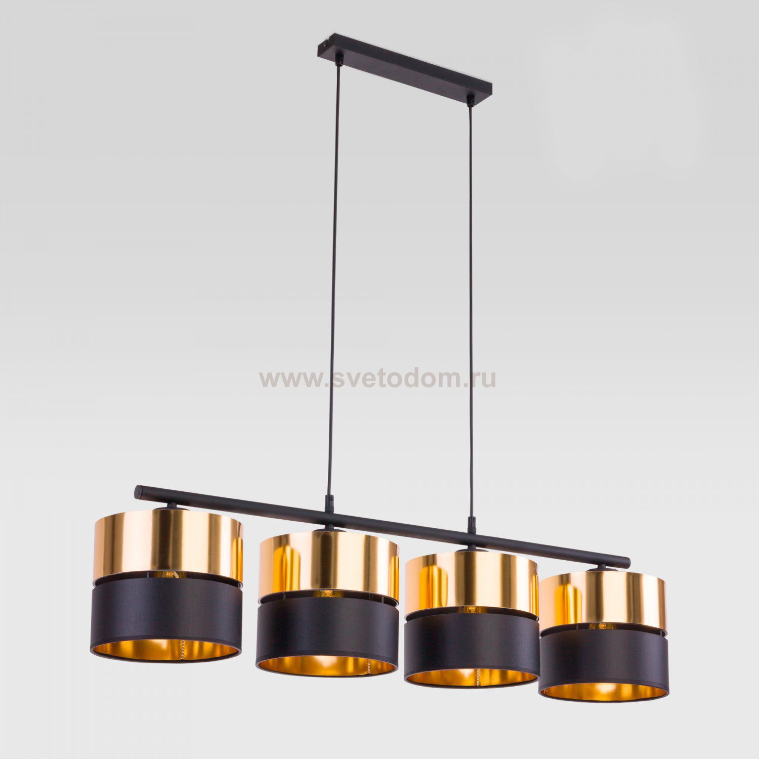 Люстра TK Lighting 4342 Hilton
