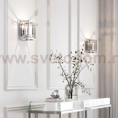 Настенный светильник Bogates 312/1 Strotskis Cella