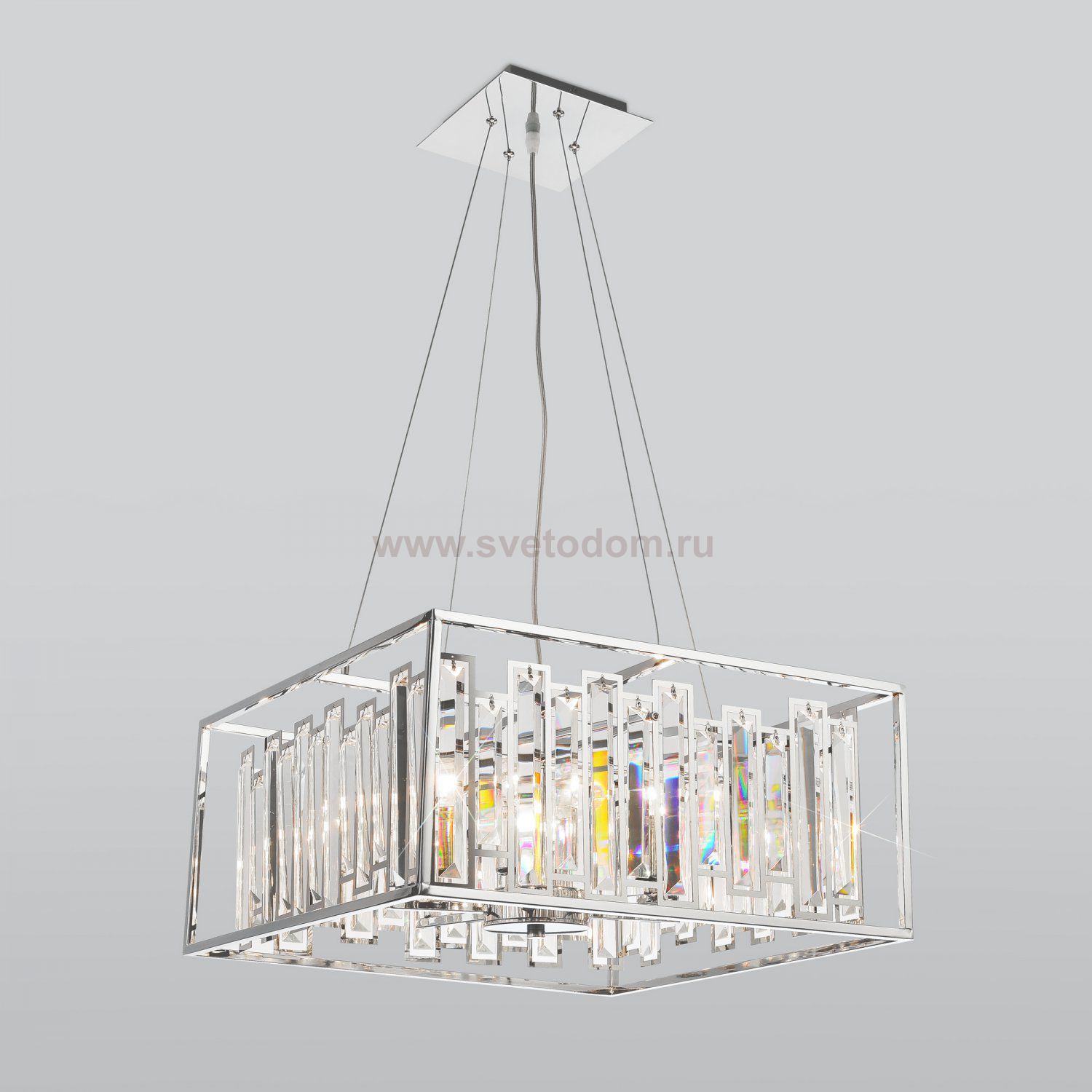 Подвесная люстра Bogates 312/6 Strotskis Cella