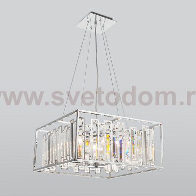 Подвесная люстра Bogates 312/6 Strotskis Cella
