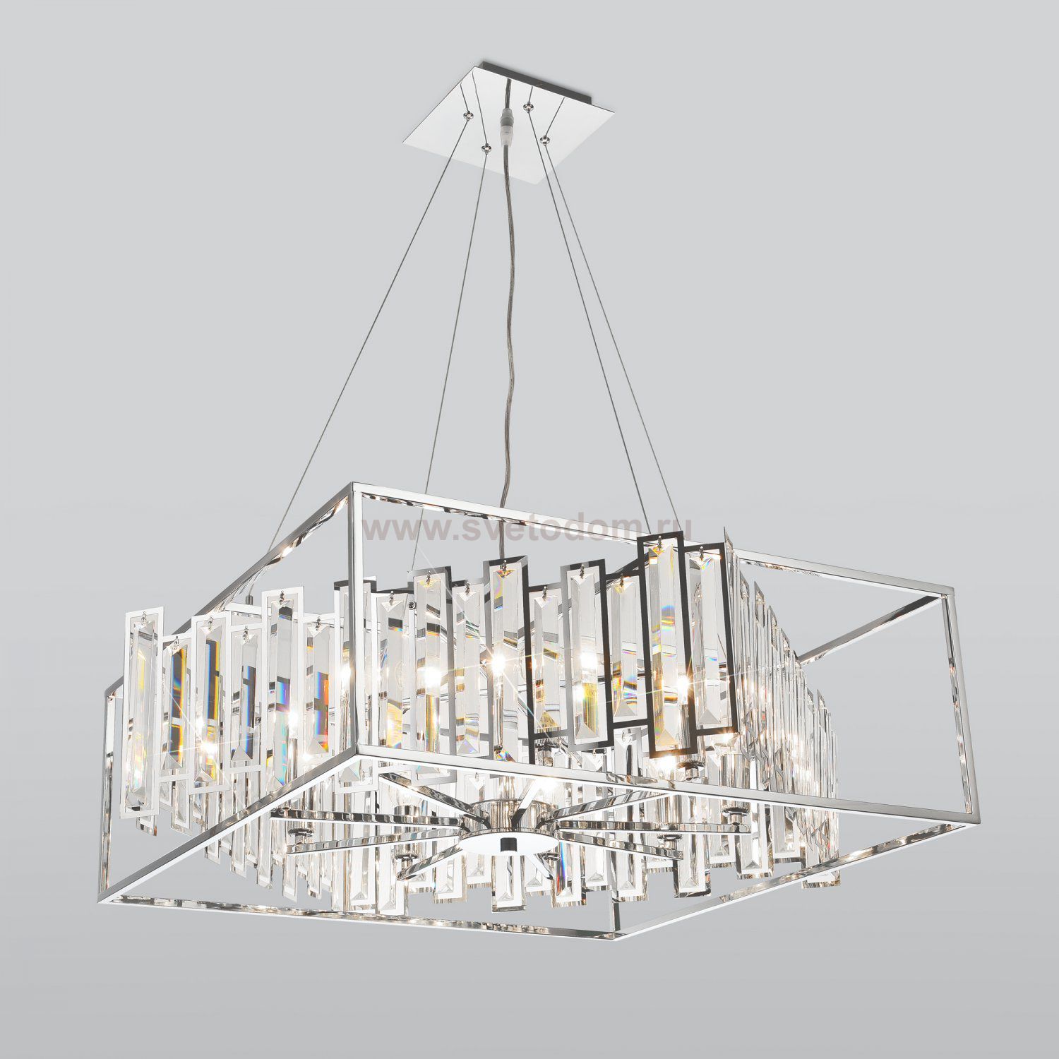 Подвесная люстра Bogates 312/9 Strotskis Cella