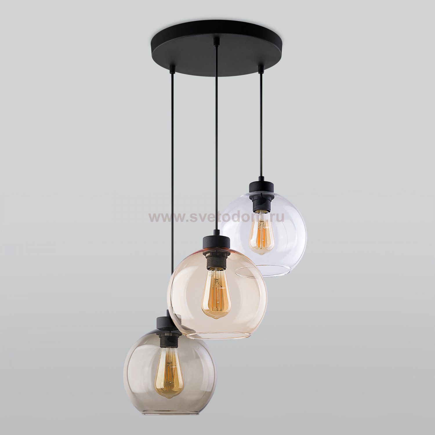 Подвесной акцентный светильник TK Lighting 2831 Cubus
