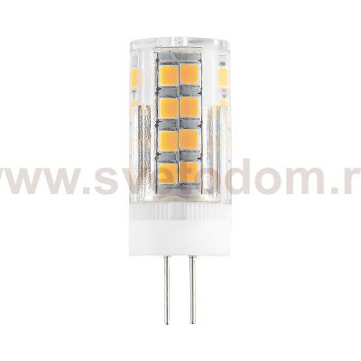 Светодиодная лампа JC 7W 220V 3300K G4 BLG405 Elektrostandard