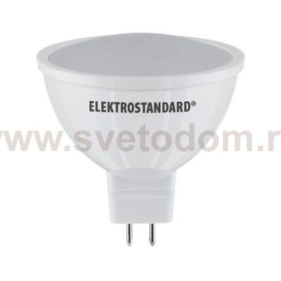 Светодиодная лампа JCDR 9W 6500K G5.3 BLG5309 Elektrostandard