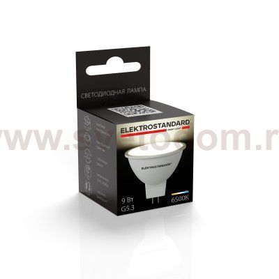 Светодиодная лампа JCDR 9W 6500K G5.3 BLG5309 Elektrostandard