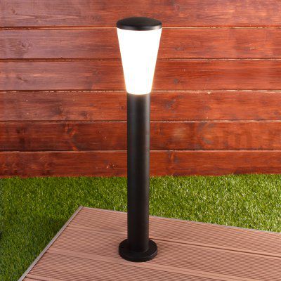 Ландшафтный светильник IP54 чёрный 1417 TECHNO Elektrostandard