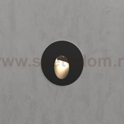 Подсветка для лестниц MRL LED 1101 чёрный Elektrostandard