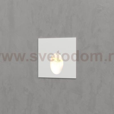 Подсветка для лестниц MRL LED 1102 белый Elektrostandard