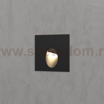 Подсветка для лестниц MRL LED 1102 чёрный Elektrostandard
