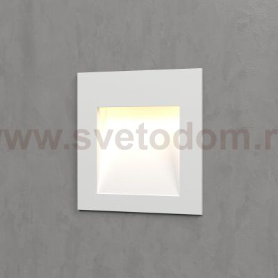 Подсветка для лестниц MRL LED 1103 белый Elektrostandard