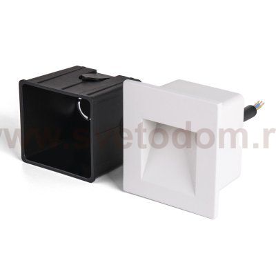 Подсветка для лестниц MRL LED 1103 белый Elektrostandard