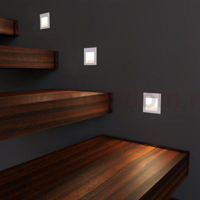 Подсветка для лестниц MRL LED 1103 белый Elektrostandard