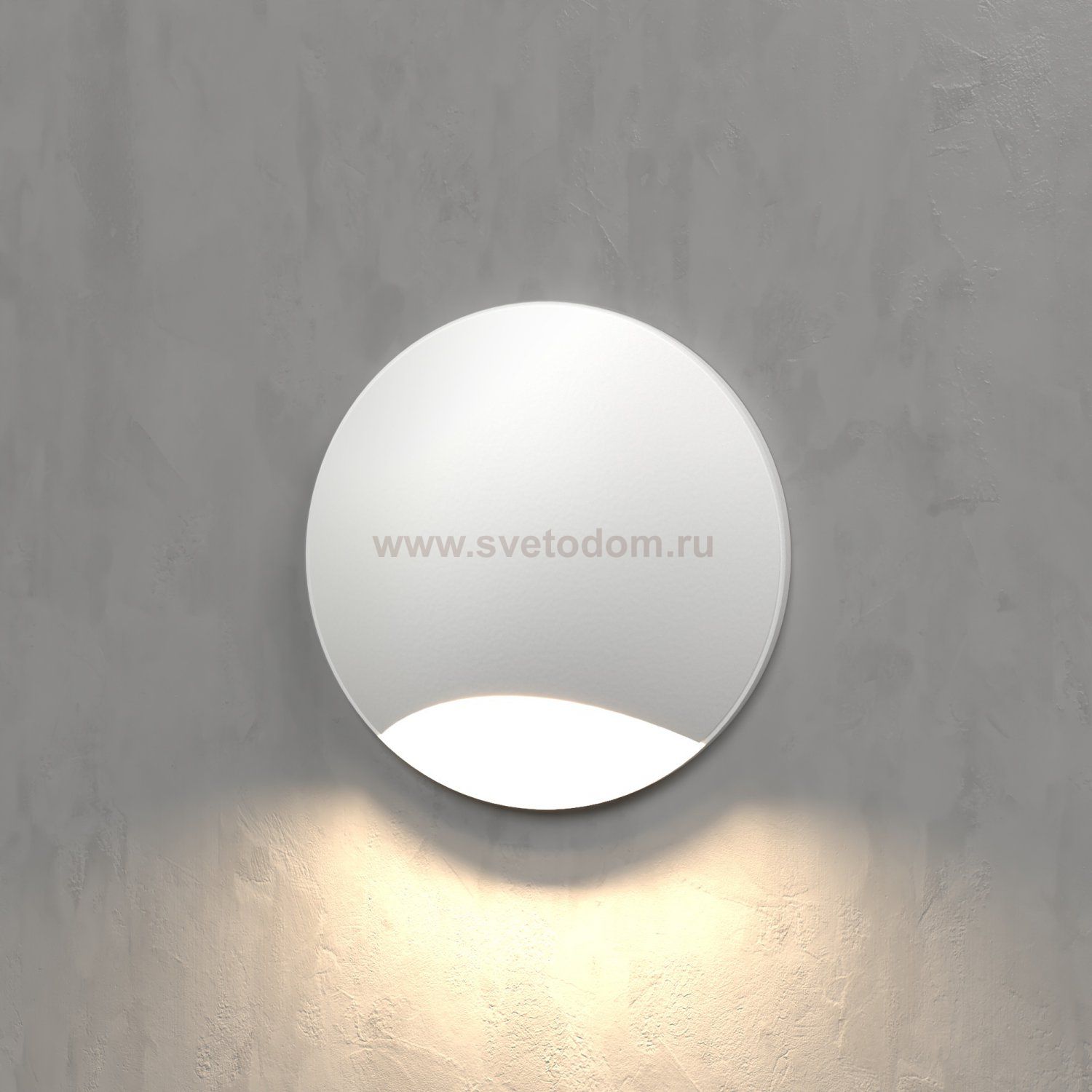 Подсветка для лестниц и дорожек MRL LED 1104 белый Elektrostandard