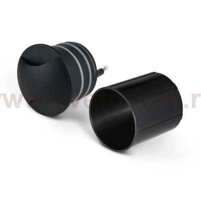 Подсветка для лестниц и дорожек MRL LED 1105 чёрный Elektrostandard