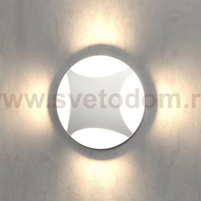 Подсветка для лестниц и дорожек MRL LED 1106 белый Elektrostandard