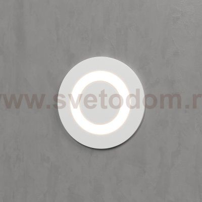 Подсветка для лестниц и дорожек MRL LED 1107 белый Elektrostandard