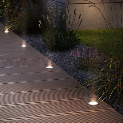 Подсветка для лестниц и дорожек MRL LED 1108 белый Elektrostandard