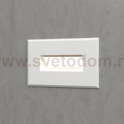 Подсветка для лестниц MRL LED 1109 белый Elektrostandard
