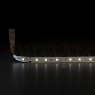 Набор светодиодной ленты Набор светодиодной ленты 12V 4,8W 60Led 2835 IP20 теплый белый, 5м Elektrostandard