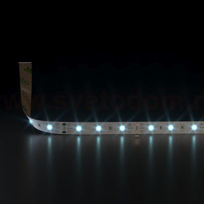 Набор светодиодной ленты Набор светодиодной ленты 12V 4,8W 60Led 2835 IP20 холодный белый, 5м Elektrostandard