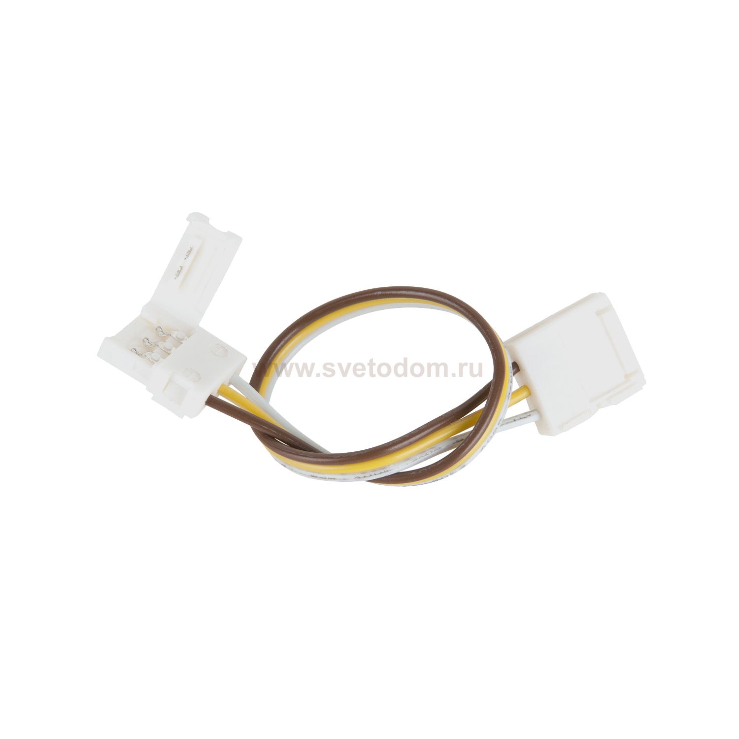 Гибкий коннектор для ленты 