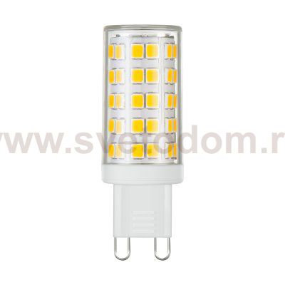Светодиодная лампа JCD 9W 220V 4200K G9 BLG904 Elektrostandard