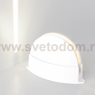 Светодиодный светильник IP54 1630 TECHNO LED белый 1630 TECHNO LED белый Elektrostandard