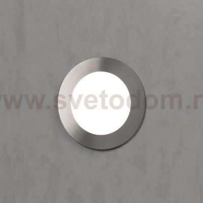 Подсветка для лестниц и дорожек MRL LED 1108 алюминий Elektrostandard