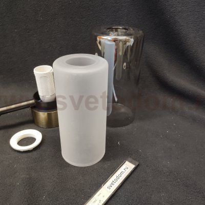 Светильник бра Eurosvet 70115/1 черный Amado