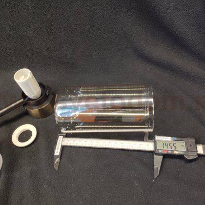 Светильник бра Eurosvet 70115/1 черный Amado