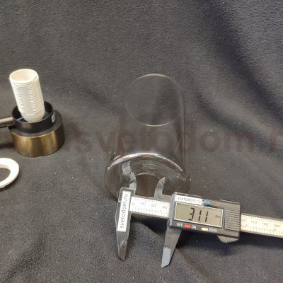 Люстра Eurosvet 70115/6 черный Amado