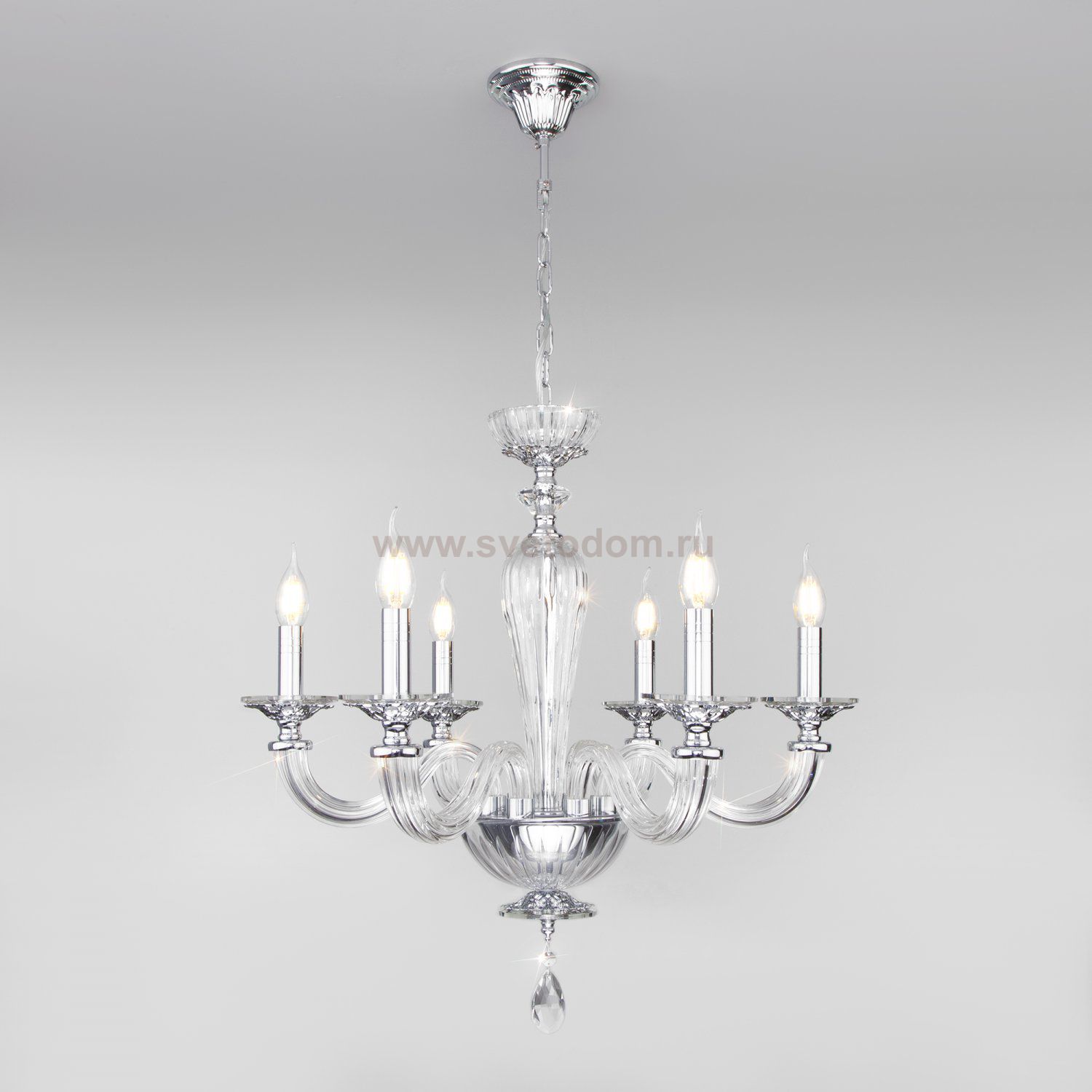 Люстра Bogates 318/6 Strotskis Olenna