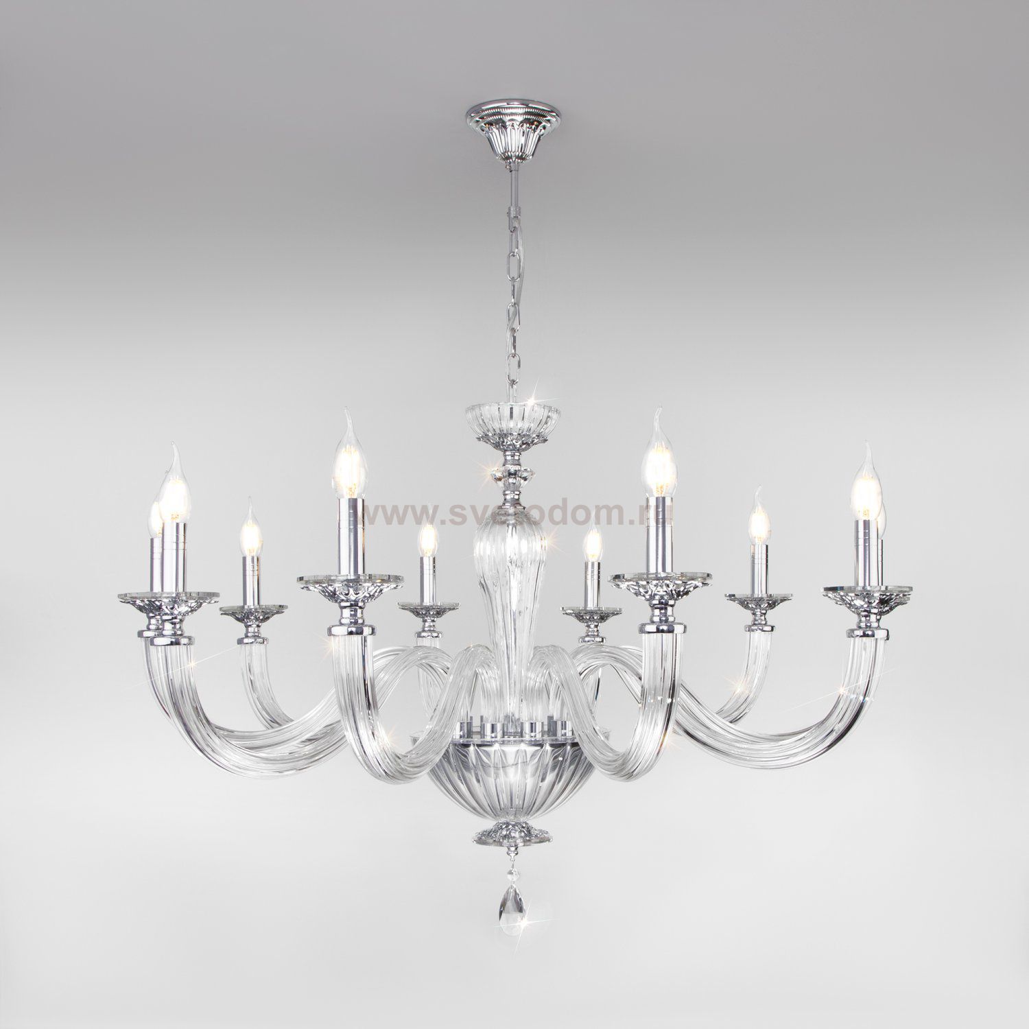 Люстра Bogates 318/10 Strotskis Olenna