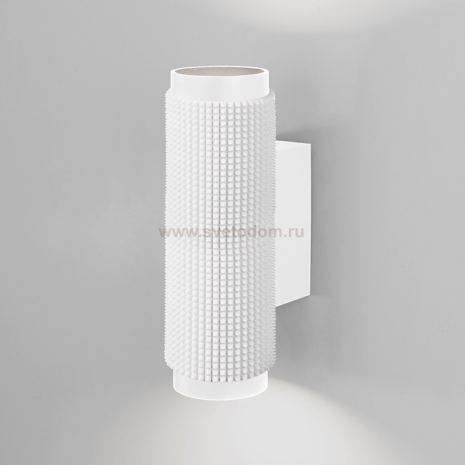 Настенный светильник Spike GU10 SW MRL 1014 белый Elektrostandard