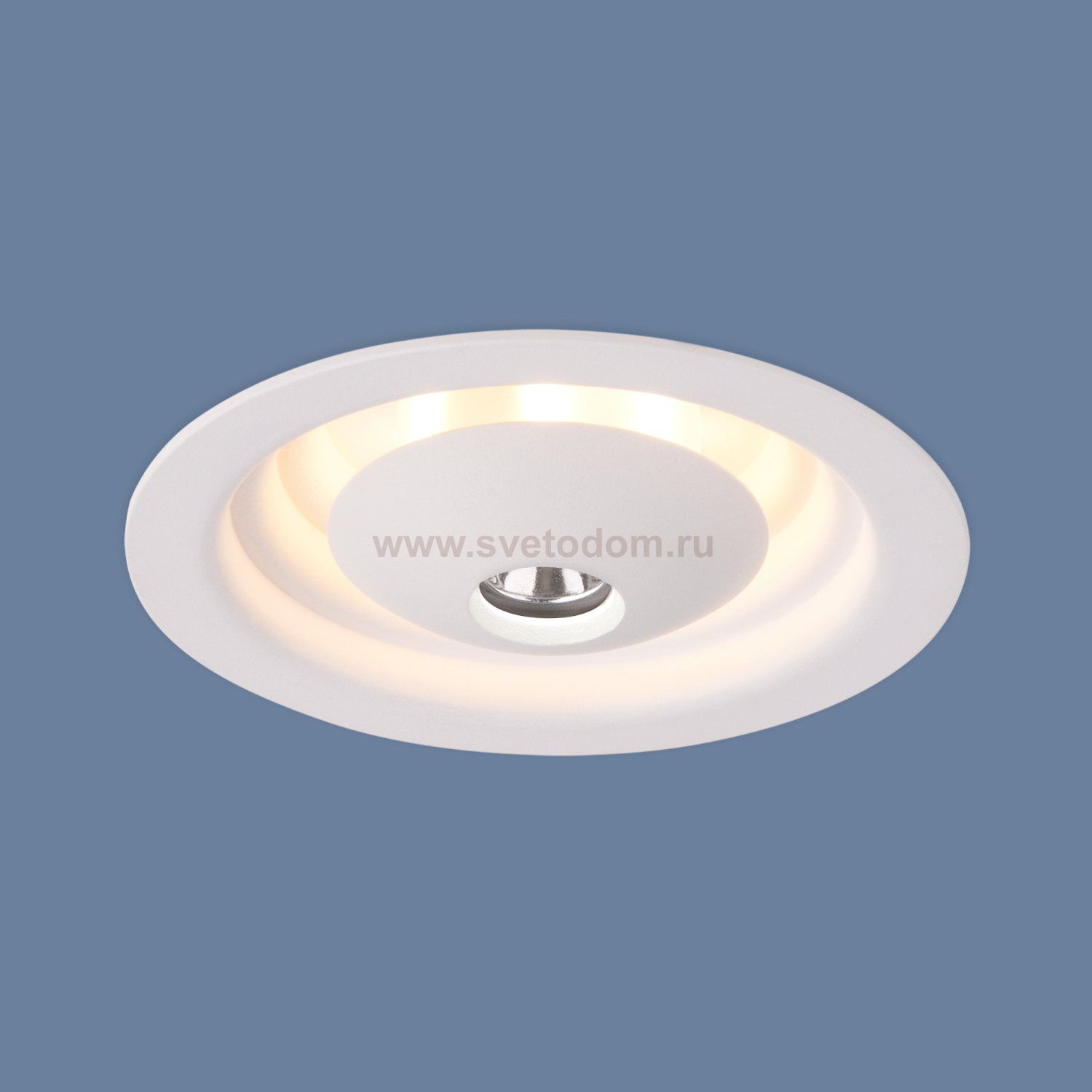 Светильник встраиваемый /DSS004 5+3W 4200K DSS004 Elektrostandard