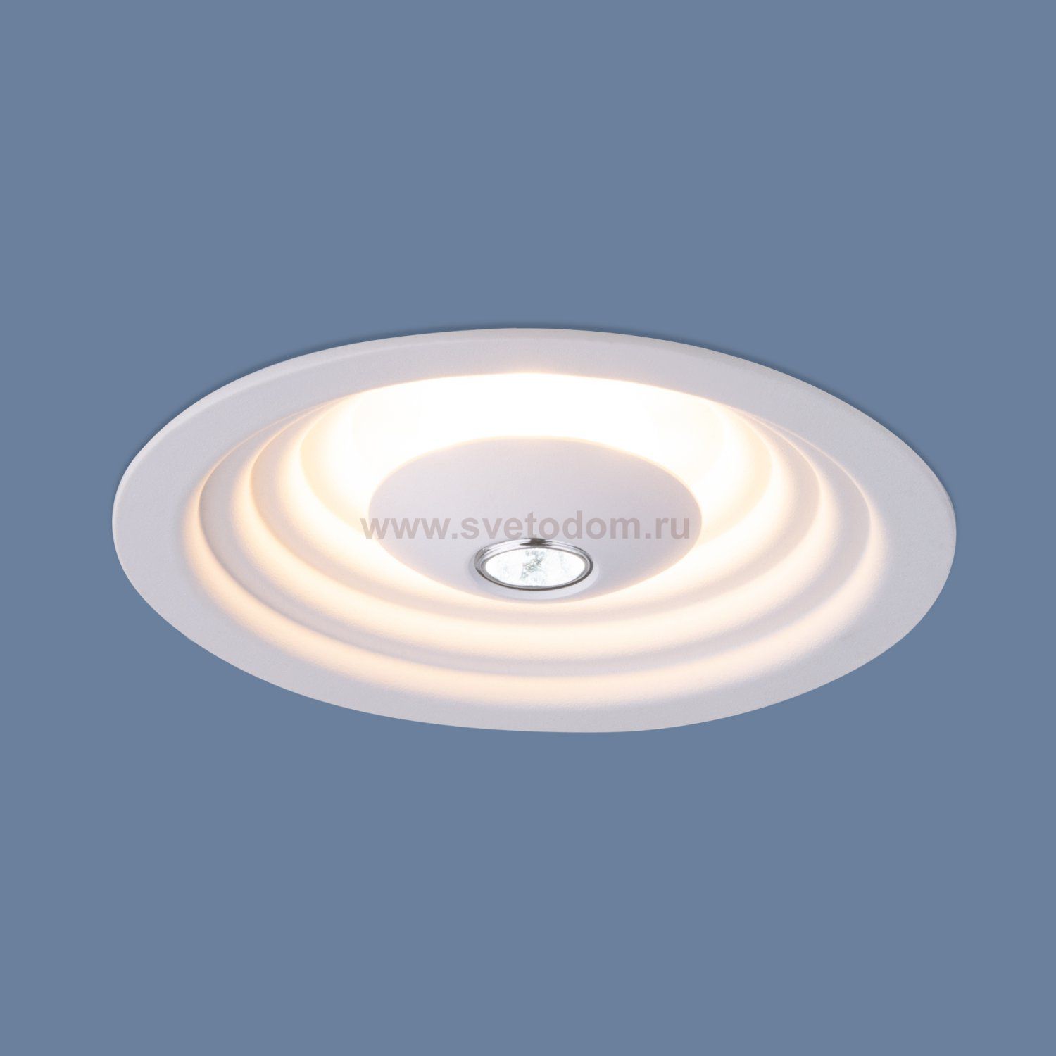 Встраиваемый светодиодный светильник DSS005 Elektrostandard