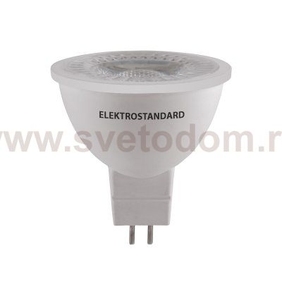 Светодиодная лампа направленного света JCDR 5W 3300K G5.3 BLG5310 Elektrostandard