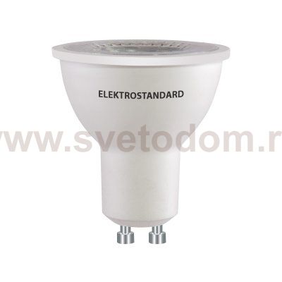 Светодиодная лампа направленного света JCDR 5W 3300K GU10 BLGU1007 Elektrostandard