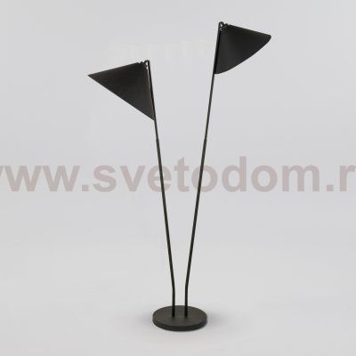 Торшер с двумя абажурами ТК Lighting 5109 Lampada