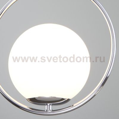 Плафон стекло для Eurosvet 50089 Ringo (130мм)