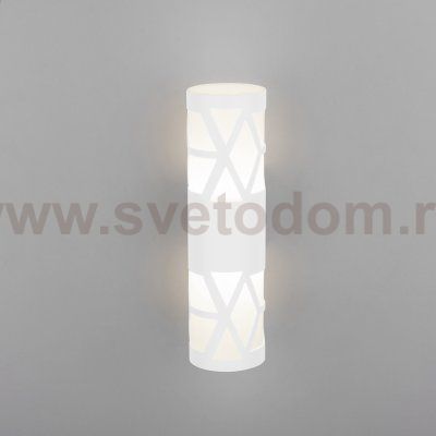 Настенный светодиодный светильник Fanc LED MRL LED 1023 белый Elektrostandard