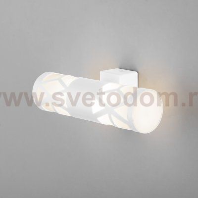 Настенный светодиодный светильник Fanc LED MRL LED 1023 белый Elektrostandard